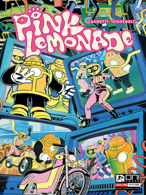 cover image of Pink Lemonade #5
